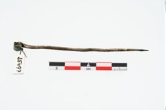 Foto von Bronzerollenkopfnadel (NHMW-PRAE-025497)
